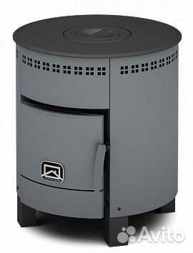 Печь отопительная печурка плюс (Теплодар)