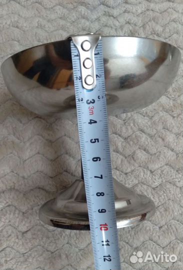 Креманки для мороженого СССР