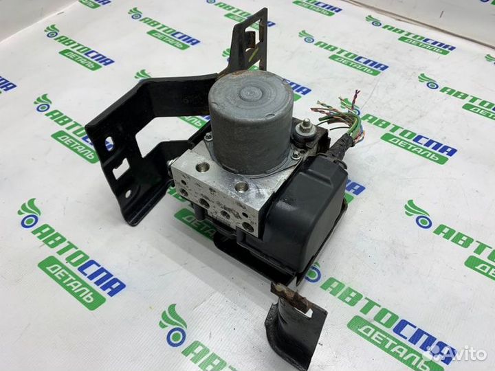 Блок ABS Peugeot 308 T7 DW10bted4 2008
