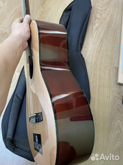 Классическая гитара hohner