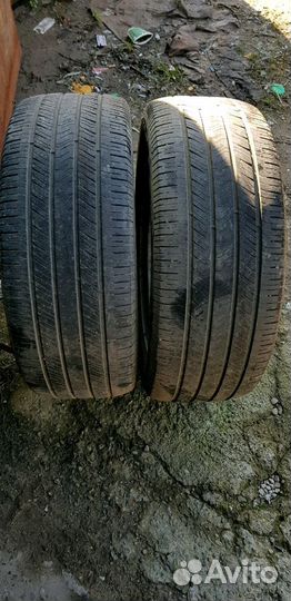 Goodyear Eagle LS 2 255/55 R18