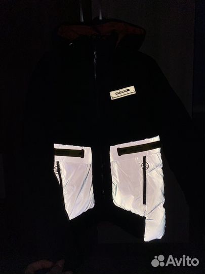 Куртка женская зимняя 46