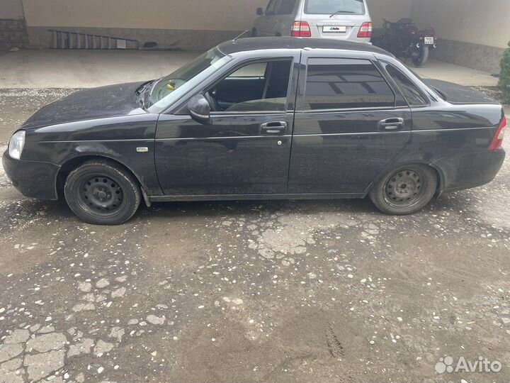 LADA Priora 1.6 МТ, 2008, 370 000 км