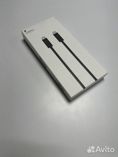 Кабель Apple Thunderbolt 3 Pro Cable 2m