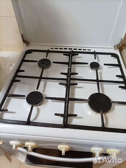 Плита газовая Гефест