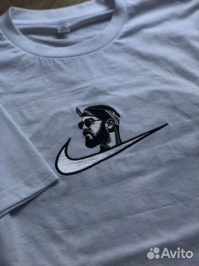 Машинная вышивка на одежде