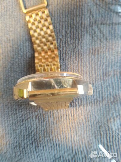 Часы слава СССР