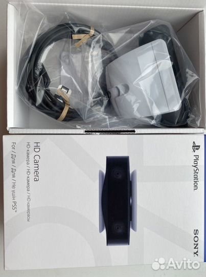 HD-Камера Sony для PlayStation 5