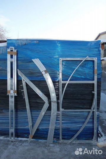 Теплица «Эдем» 6 м