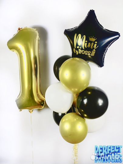 Воздушные и гелиевые шары