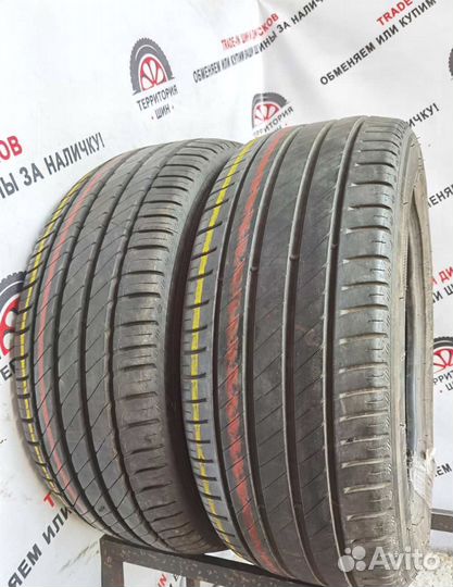 Kleber Dynaxer HP4 215/55 R17 98V