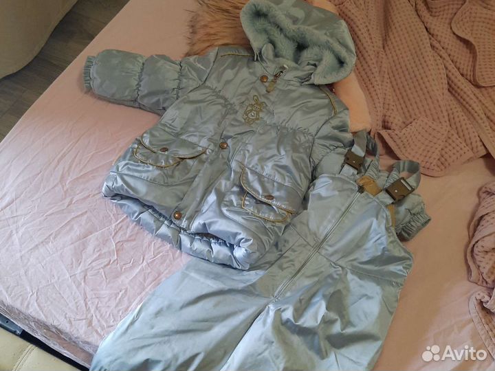 Комбинезон р 86 kerry