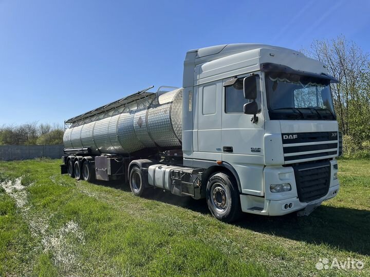 DAF FT XF 105.460, 2013