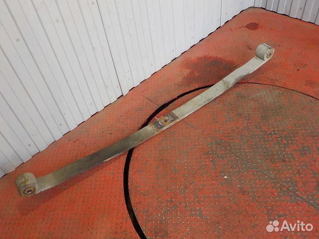 Лист рессоры коренной Mercedes-Benz Axor Actros