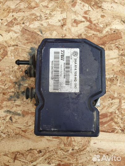 Блок abs Volkswagen Passat Cc 2.0 CCZ 2012-2017