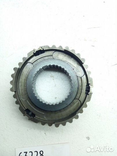 Ступица Toyota Sprinter Carib AE109V 4AFE