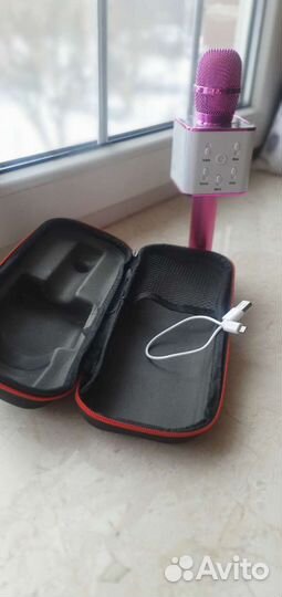 Микрофон для караоке