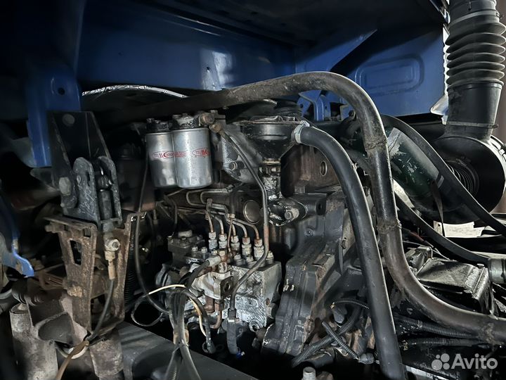 КамАЗ 65117, 2013