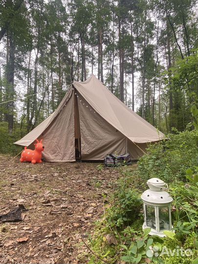 Белл тент палатка