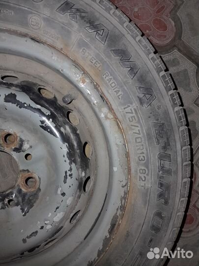 Зниколеса r14 на ваз