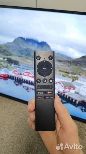 Телевизор sber sdx 32f2123