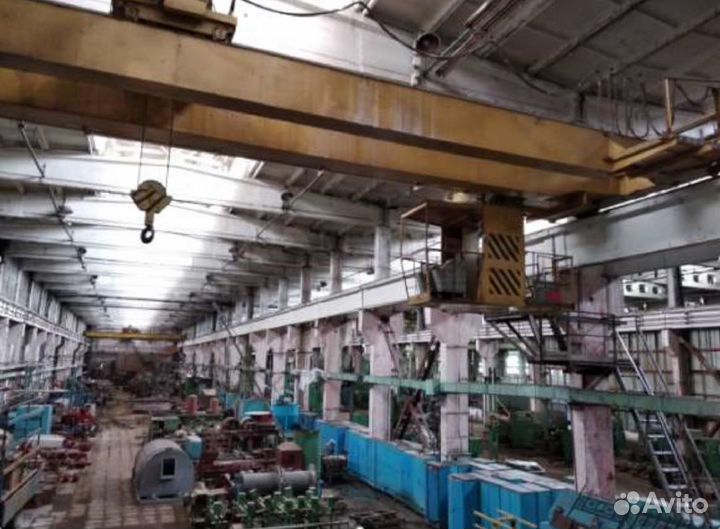 Промышленный комплекс в особой эконом зоне