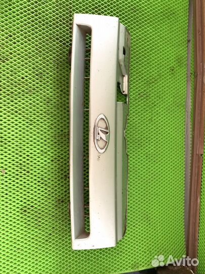 Решетка радиатора ваз 2110