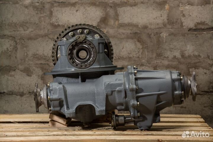Редуктор Камаз 47 зубьев средний 43114 - 5229