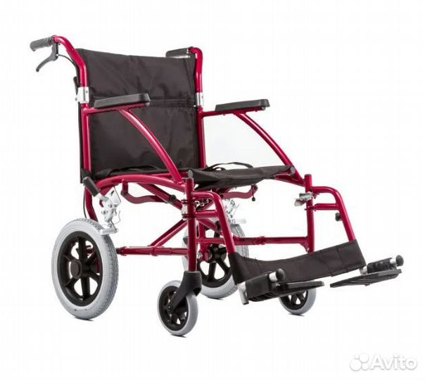 Кресло-коляска ortonica base 110