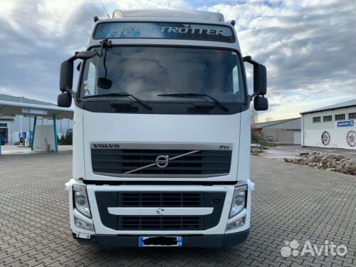 Детали вольво фш 13