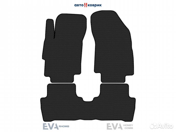 Коврики эва Changan Benni EC260 I 2018 - Н.В