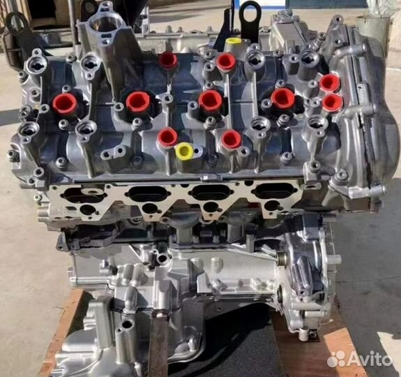 Двигатель CEU 4.0T Новый с гарантией