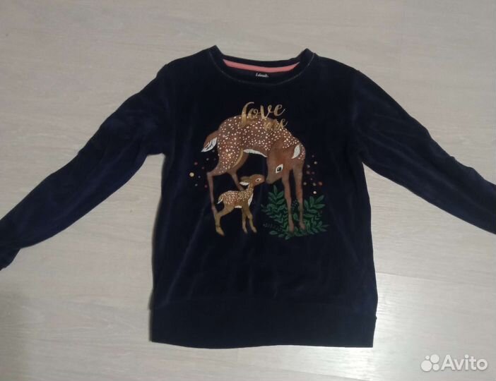 Детские вещи на девочку