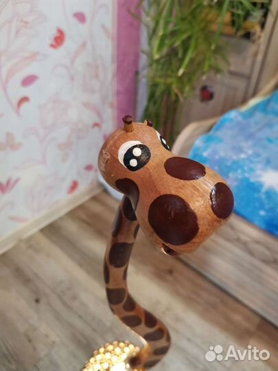 Лампа напольная 