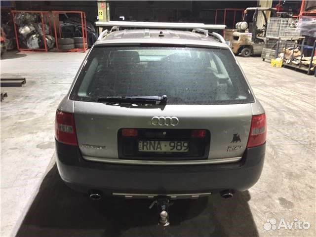 Разбор на запчасти Audi A6 (C5) Allroad
