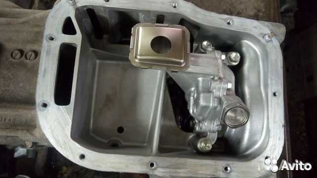 Двигатель Тойота Королла Аурис 1ZR-FE