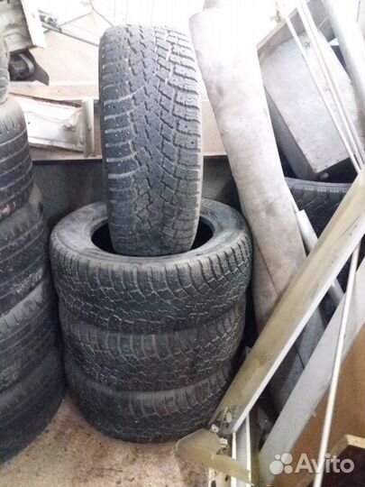 Nokian Tyres Hakkapeliitta SUV 255/55 R17