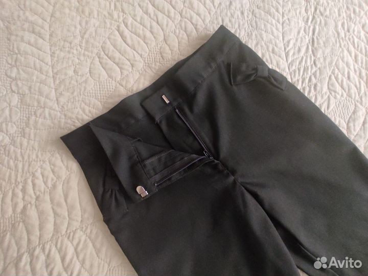 Форма школьная (брюки и юбка) для девочки 122