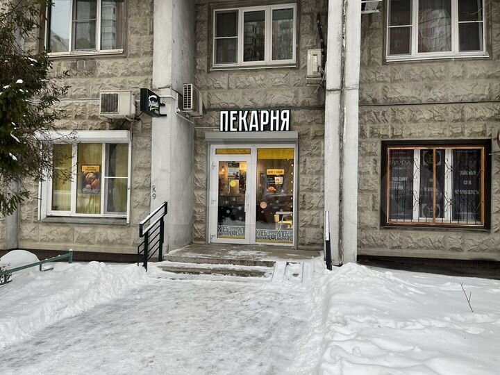 2-к. квартира, 56 м², 17/17 эт.