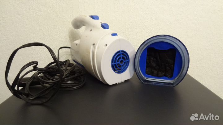 Пылесос автомобильный Elenberg AVC-1220 (75Вт)