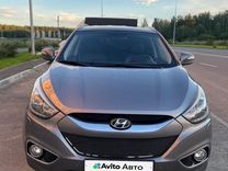 Hyundai ix35 2.0 AT, 2013, 155 000 км