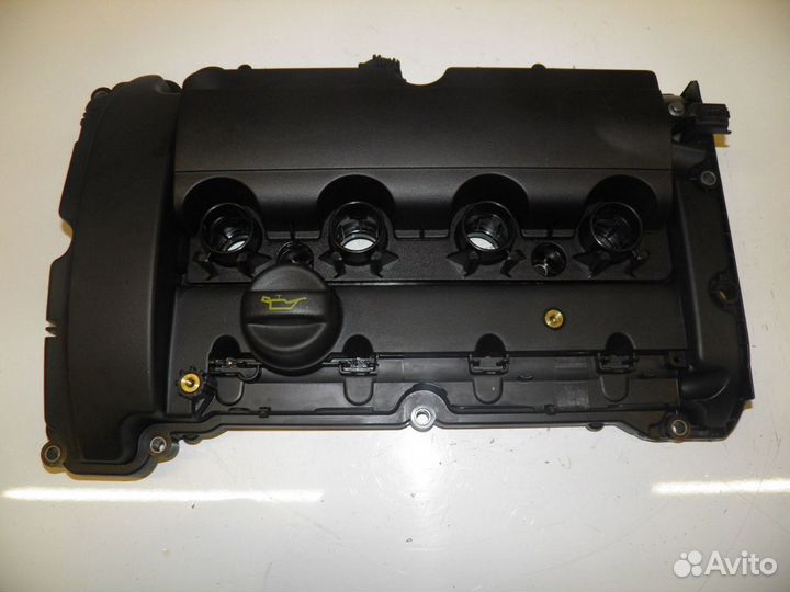 Крышка клапанная + прокладка V759886280 Peugeot