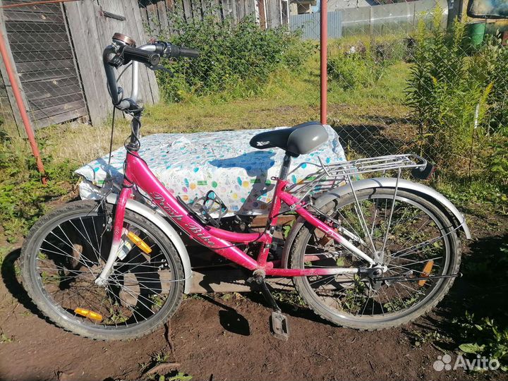 Велосипед бу