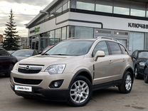 Opel Antara 2.4 AT, 2012, 82 200 км, с пр�обегом, цена 1 299 000 руб.