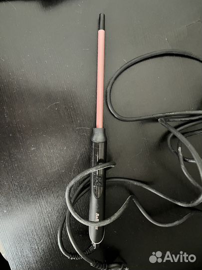 Плойка-Стайлер BaByliss C449E для завитков