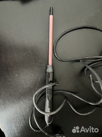 Плойка-Стайлер BaByliss C449E для завитков