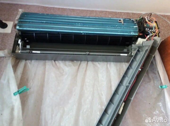 Ремонт кондиционеров и бойлеров