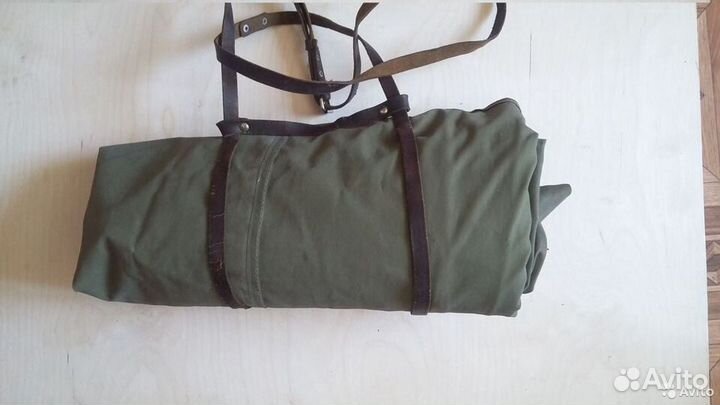 Фляжка-нержавейка,плащ-накидка