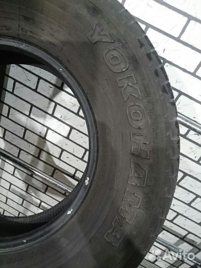 Yokohama Geolandar H/T G056 265/70 R16 112H