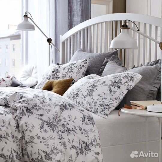 Альвине квист IKEA постельное белье